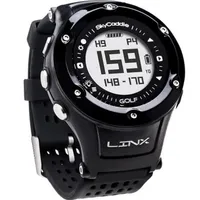 Linx Black GPS Watch