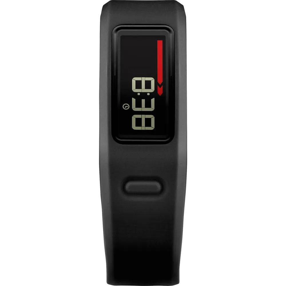 Vivofit Black Fitness Band