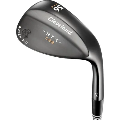 588 RTX 2.0 Black Satin Wedge