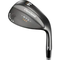 588 RTX 2.0 Black Satin Wedge