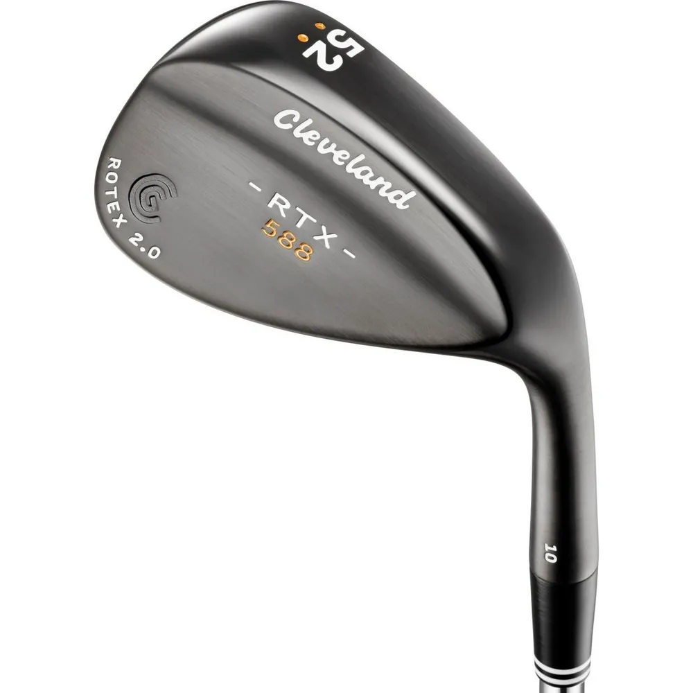 588 RTX 2.0 Black Satin Wedge