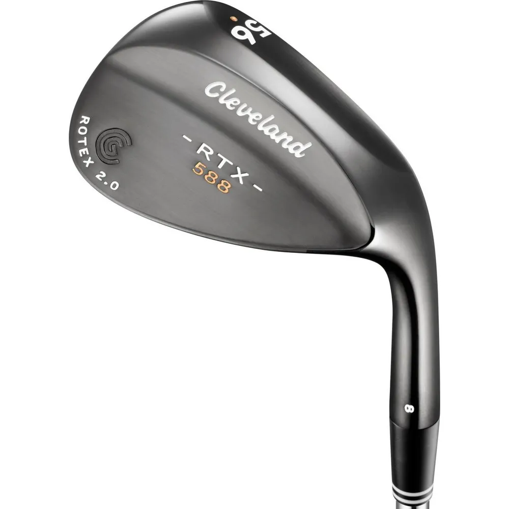 588 RTX 2.0 Black Satin Wedge