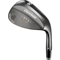 588 RTX 2.0 Black Satin Wedge