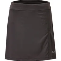 Women's Solid Knit Skort