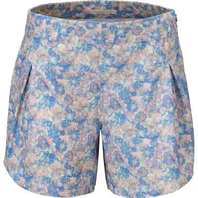 Women's Tour Floral Shorts