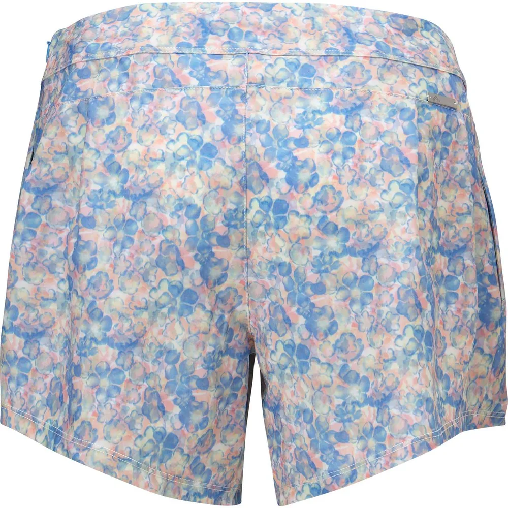 Women's Tour Floral Shorts