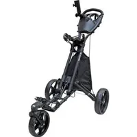 One Click 360 Push Cart