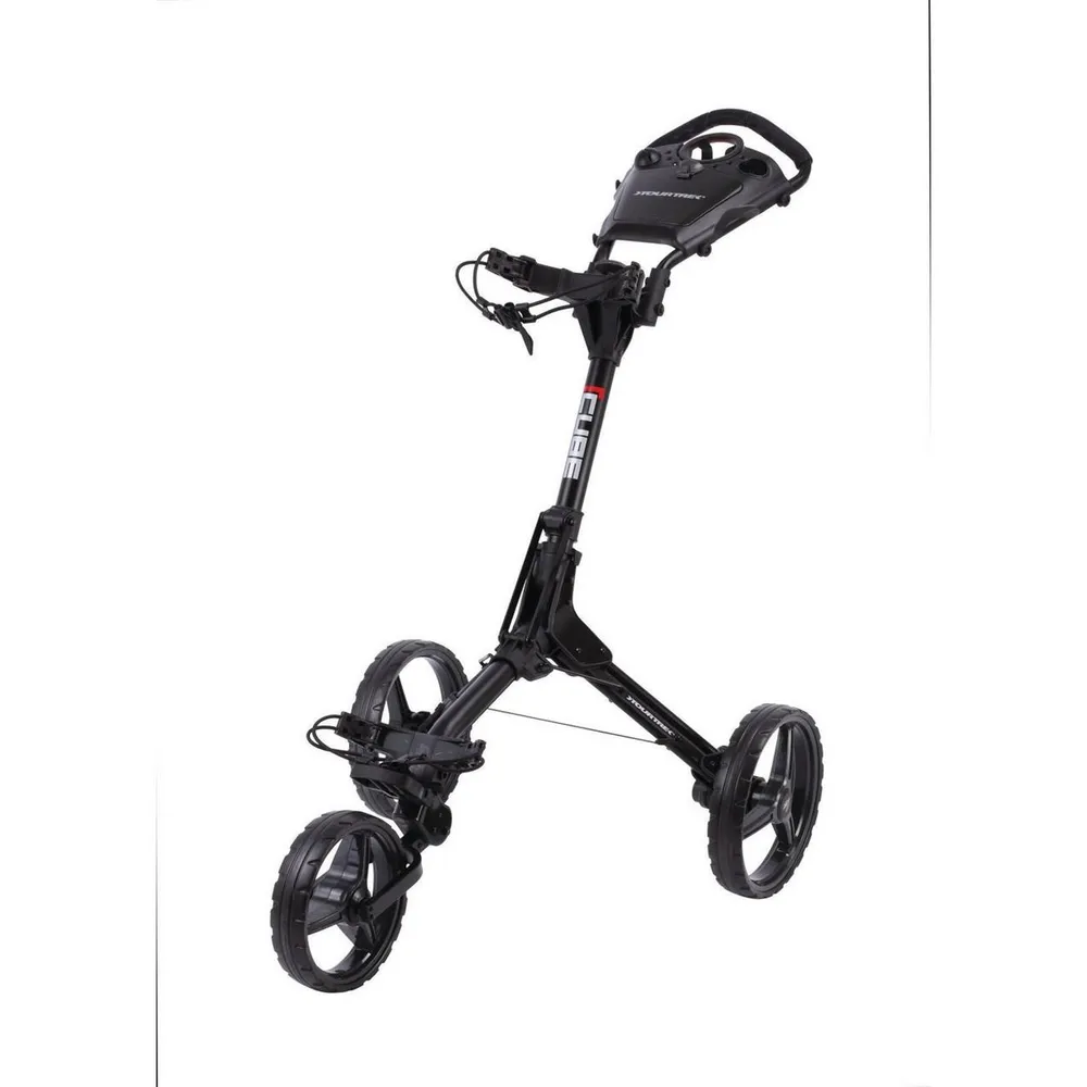 Cube Push Cart