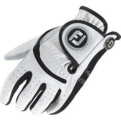 Junior Fit Colour Golf Glove