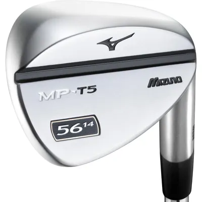 MP-T5 White Satin Wedge