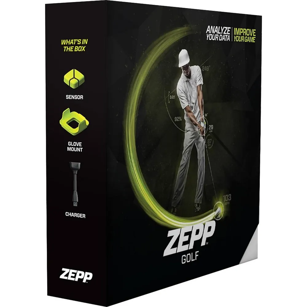 Golf Swing Analyzer Kit