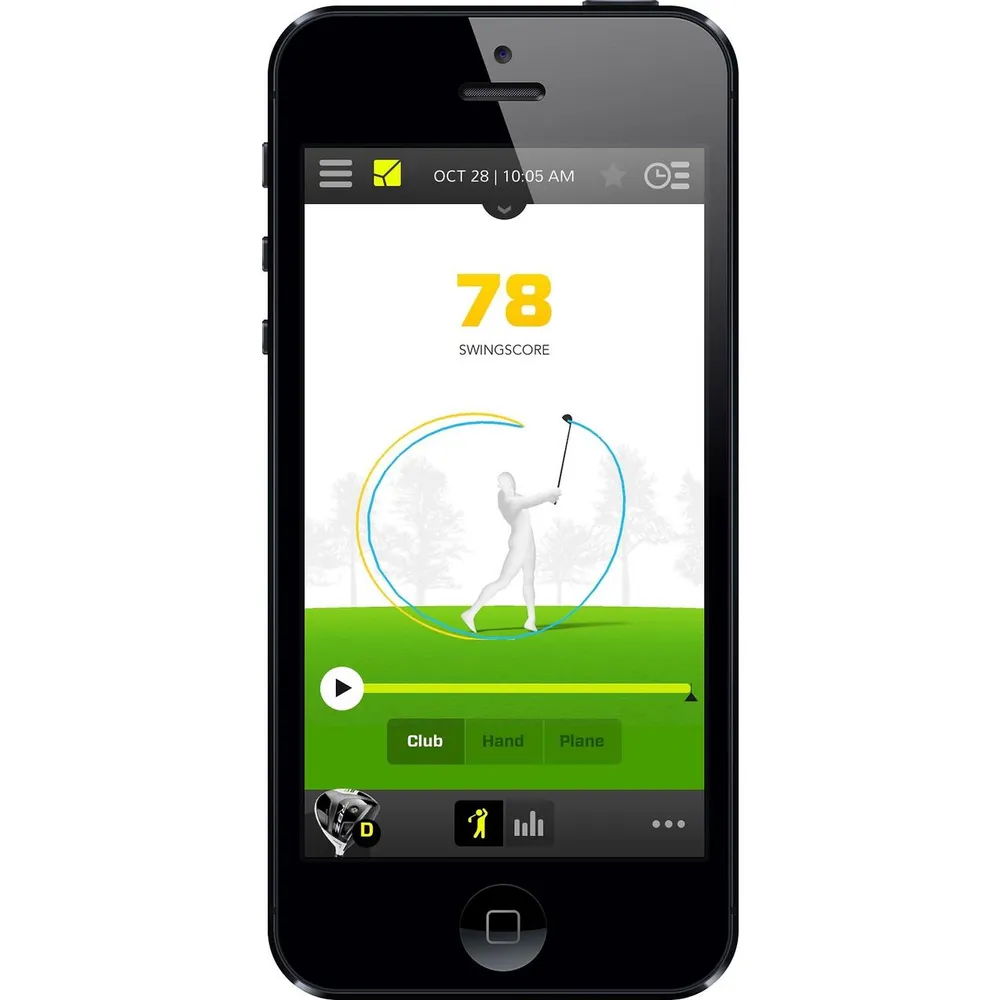 Golf Swing Analyzer Kit