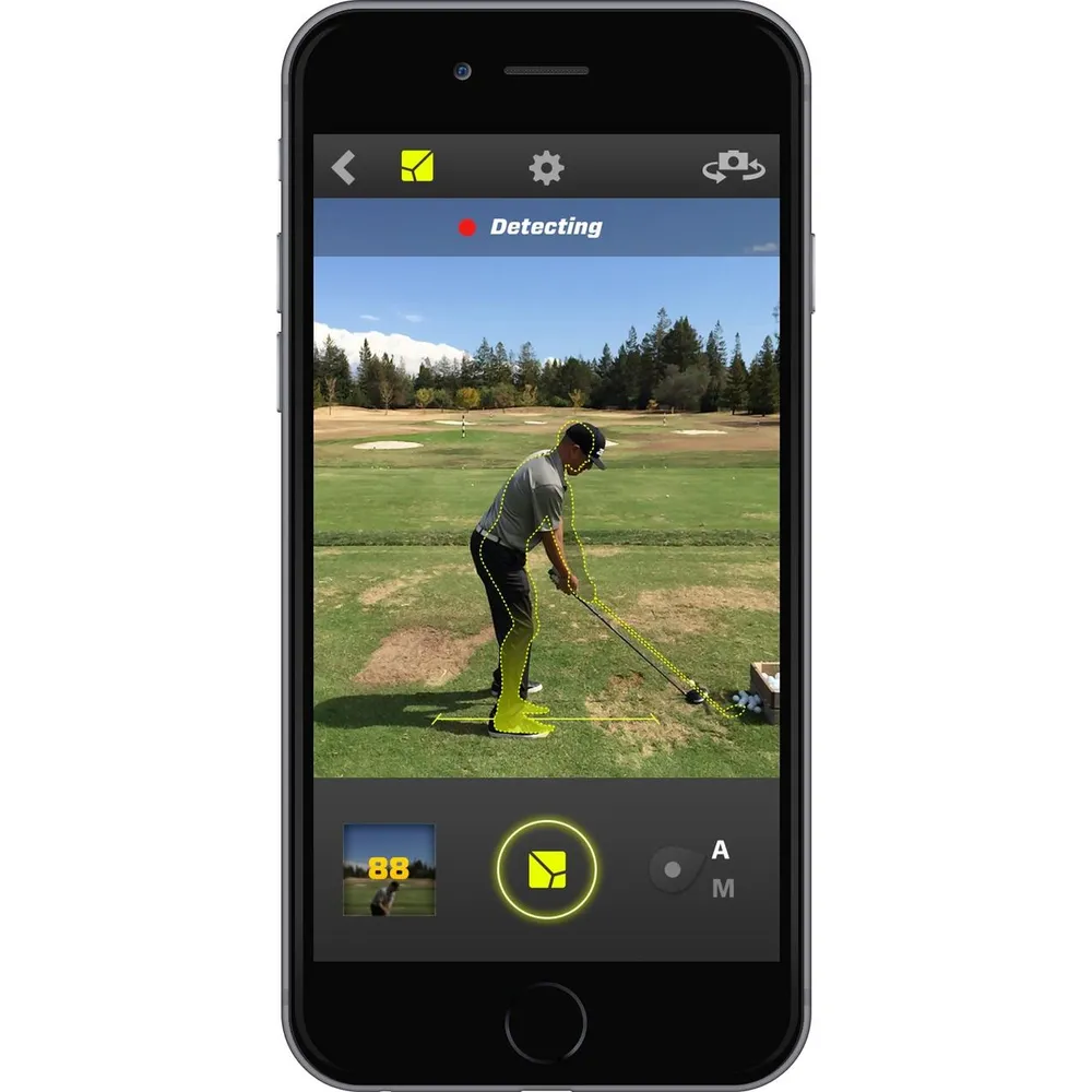 Golf Swing Analyzer Kit