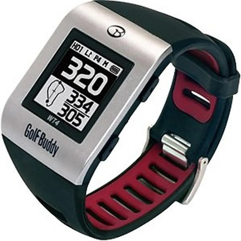 WT4 GPS Watch