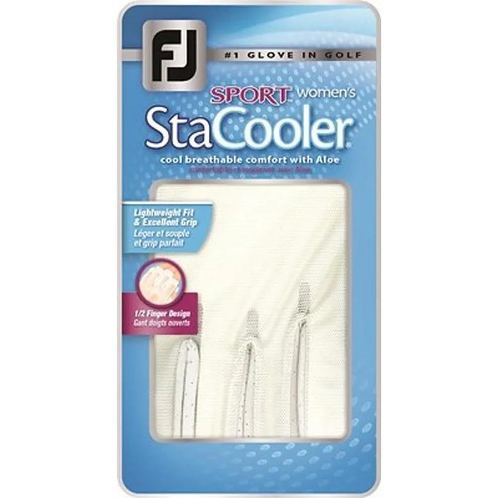 Women's StaCooler Sport Golf Glove