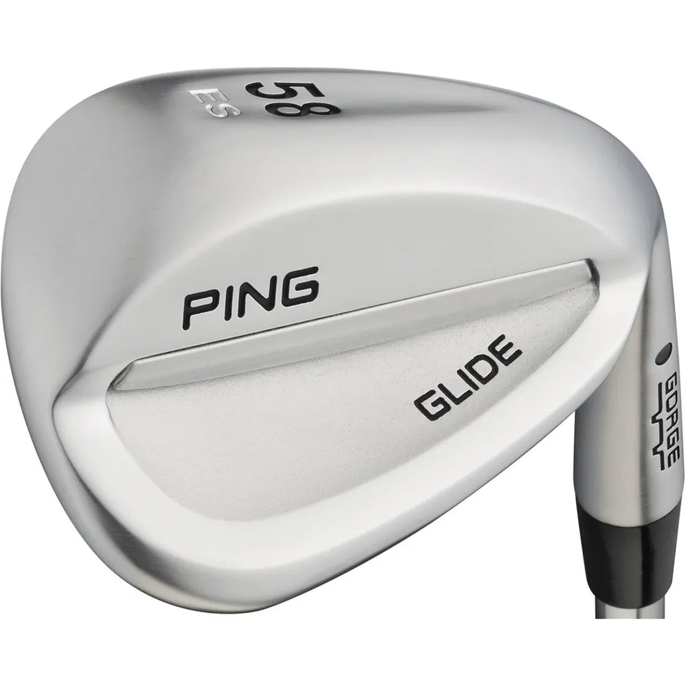 Glide Wedge with Steel Shaft