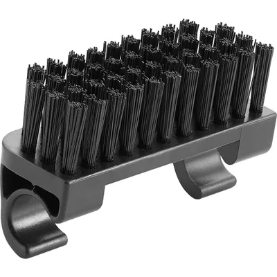 Push Cart Attachable Shoe Brush