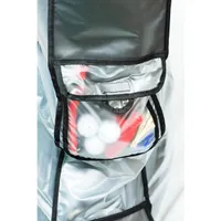 Push Cart Full Rain Cover with Hood