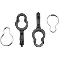 Push Cart Accessory Clips (4 Pack)