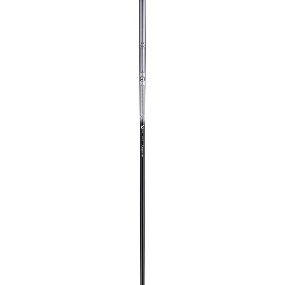 Bassara E Series 55 .335 Graphite Wood Shaft