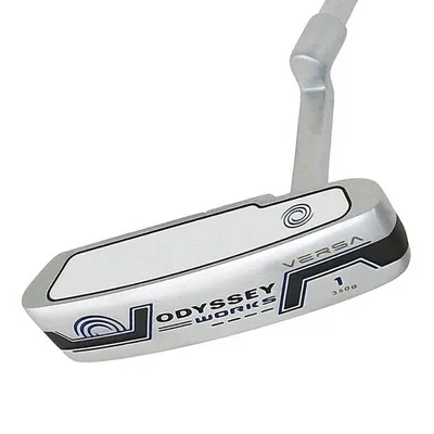 Works Blade Versa Putter