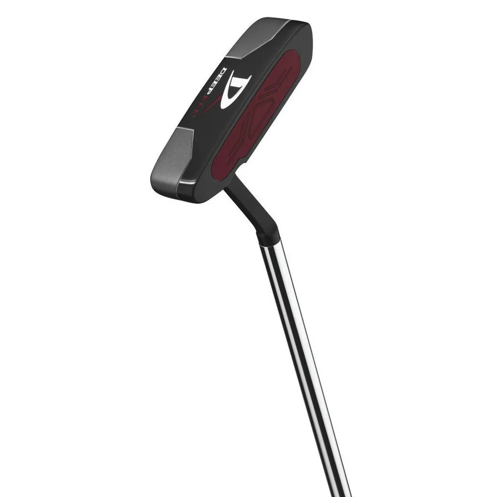 Deep Red Putter