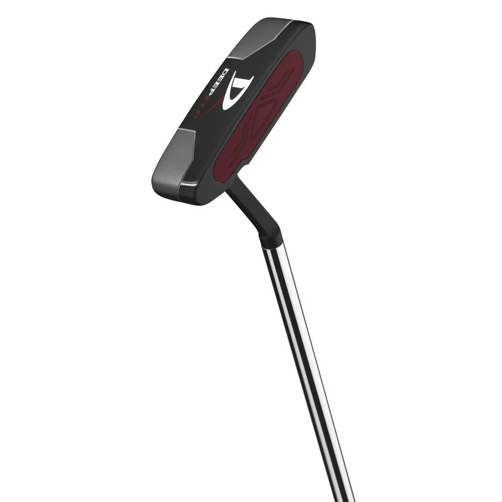 Deep Red Putter