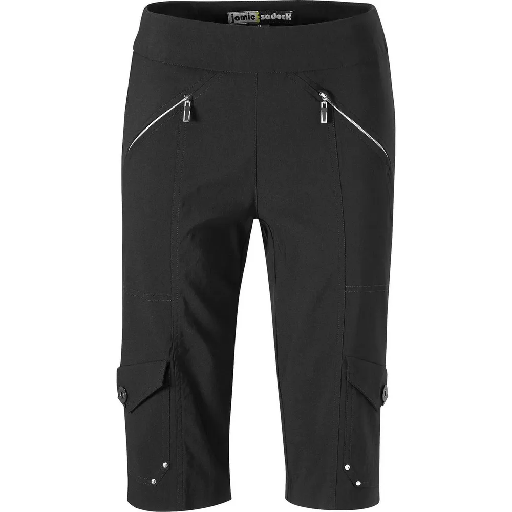 Women's Knee Capri Pants