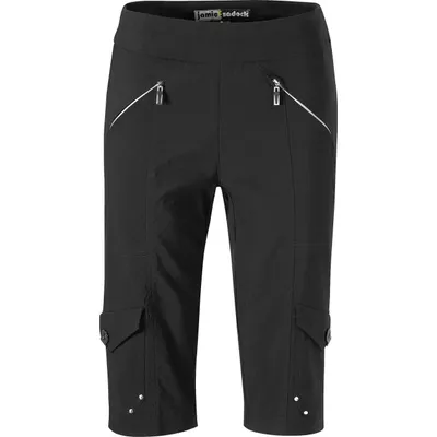 Women's Knee Capri Pants