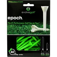 EPOCH TEES - 40 PACK - 2.75