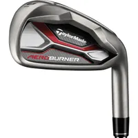 AeroBurner 4-PW, AW Iron Set with Graphite Shafts