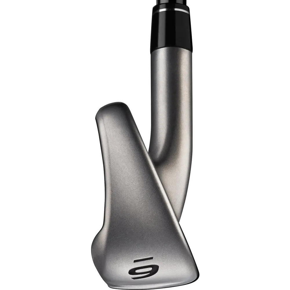 AeroBurner 4-PW, AW Iron Set with Graphite Shafts