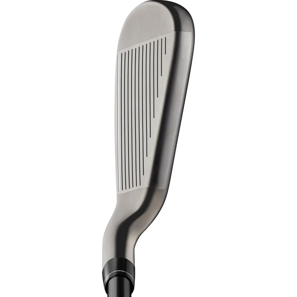 AeroBurner 4-PW, AW Iron Set with Graphite Shafts