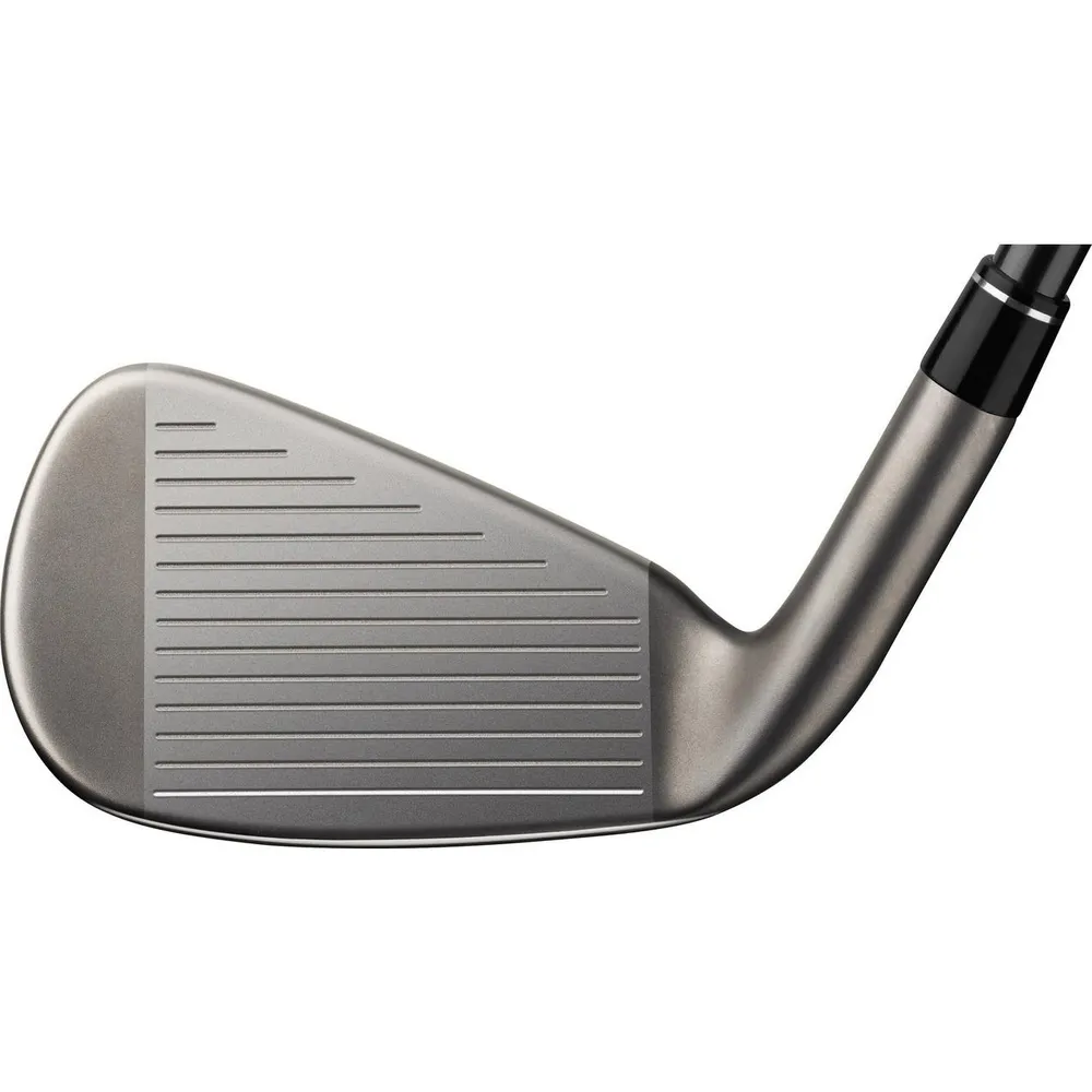 AeroBurner 4-PW, AW Iron Set with Graphite Shafts