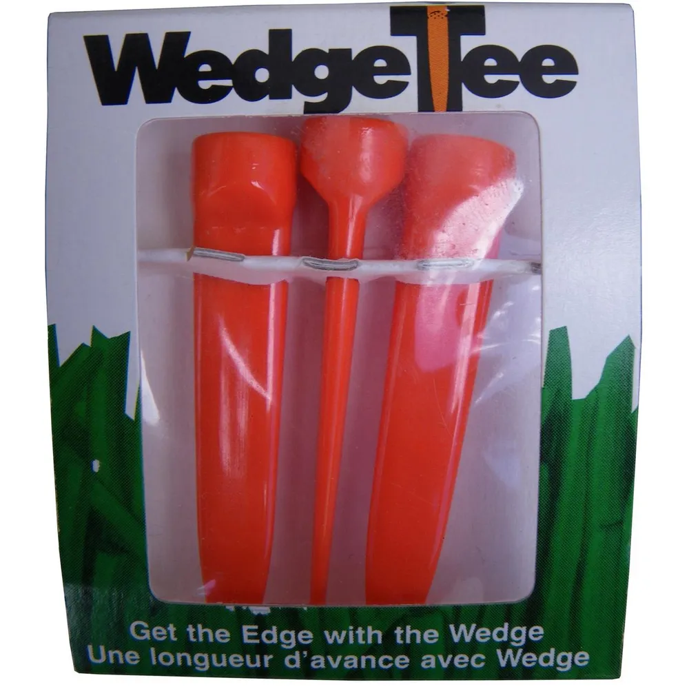 Wedge Tees