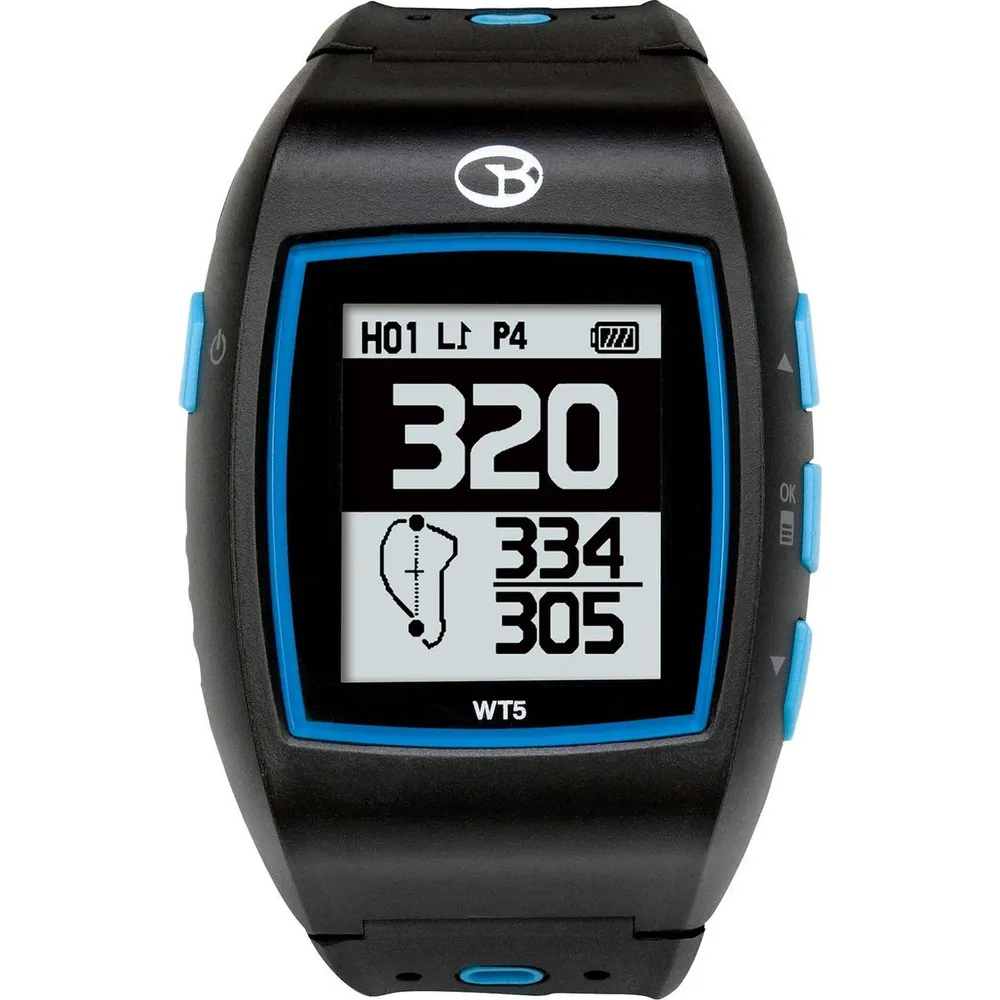 WT5 GPS Watch