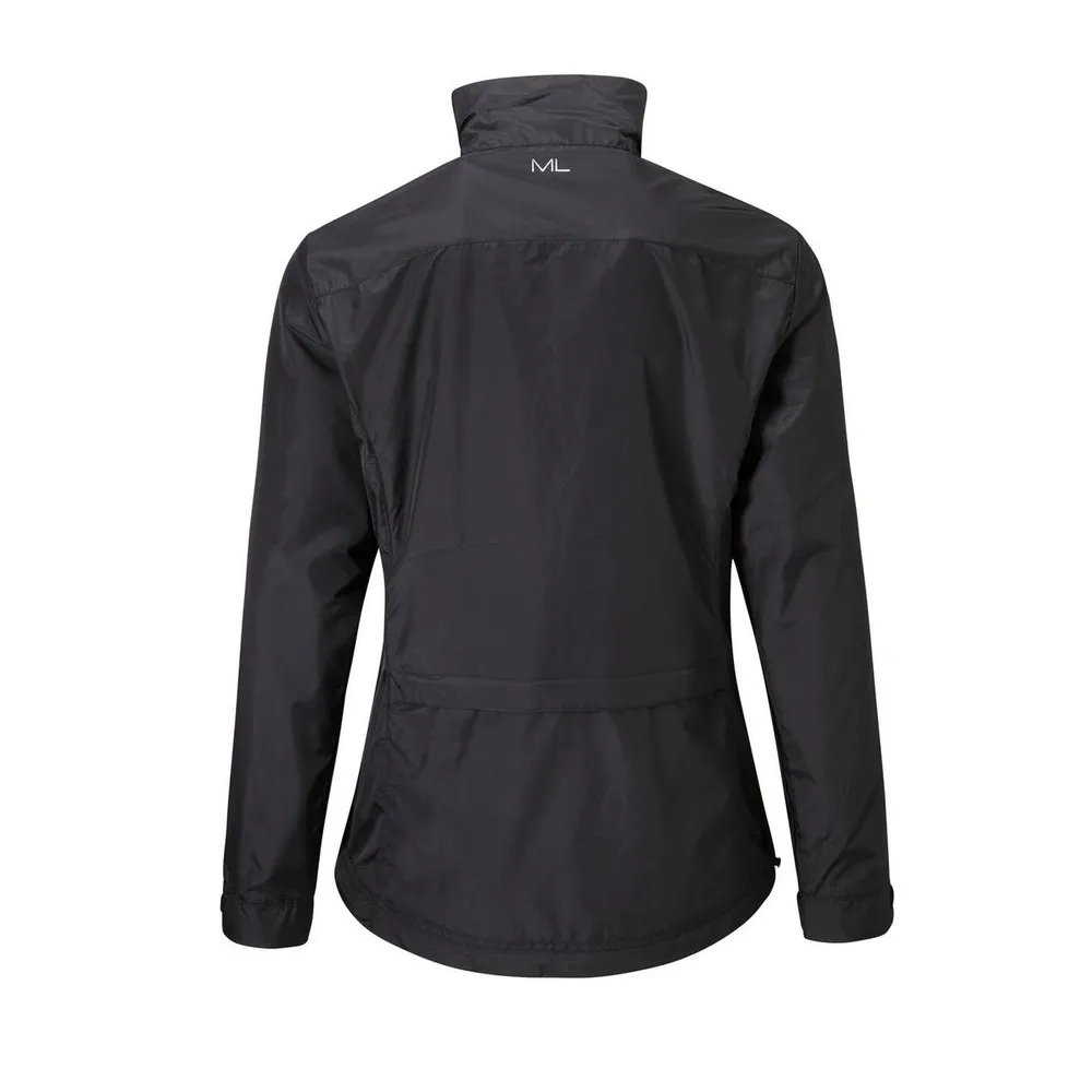 Women's Packable Rain Jacket