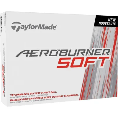 Aeroburner Soft Golf Balls