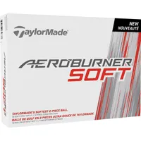 Aeroburner Soft Golf Balls