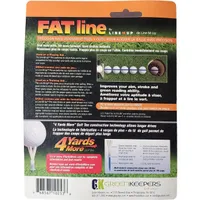 4 Yards More Fatline Ball Marker