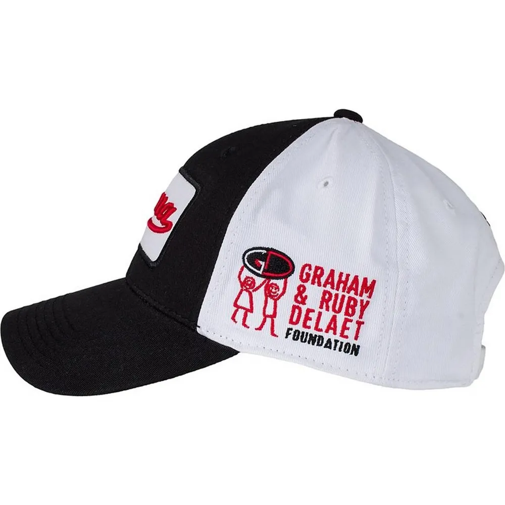 Men's DeLaet Foundation Cap