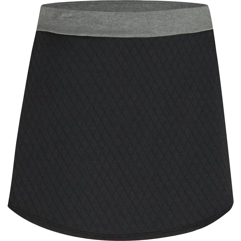 Women's Quilted Skort