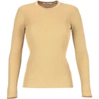 Women's Crew Neck Long Sleeve Sweater