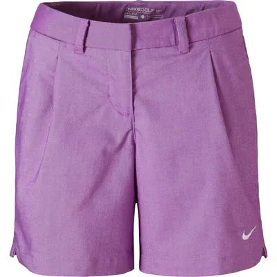 Women's Oxford Shorts