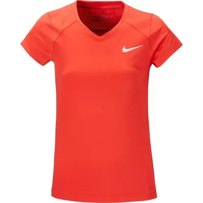 Girl's Nike Greens Short Sleeve Shirt