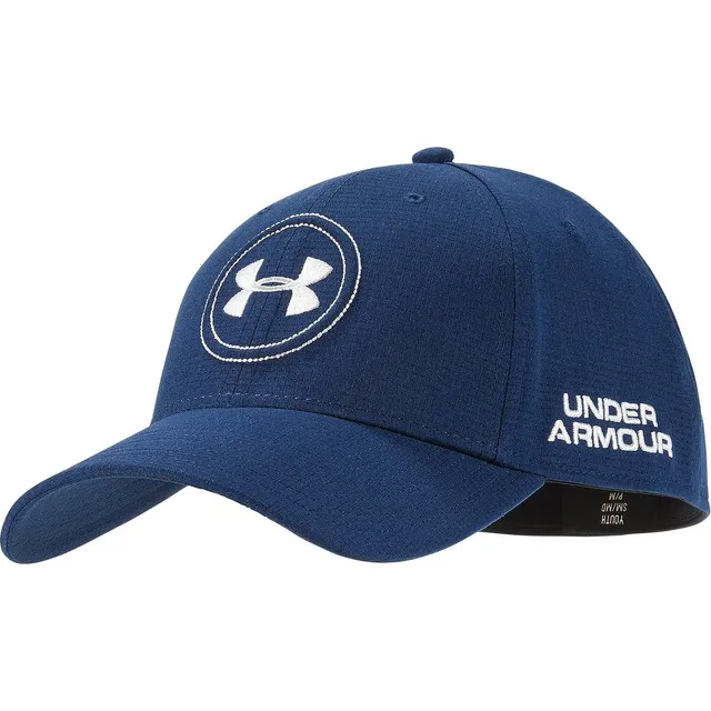 UNDER ARMOUR Junior's UA Tour Cap