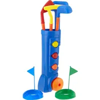 Mini Pro Junior Golf Set - Plastic