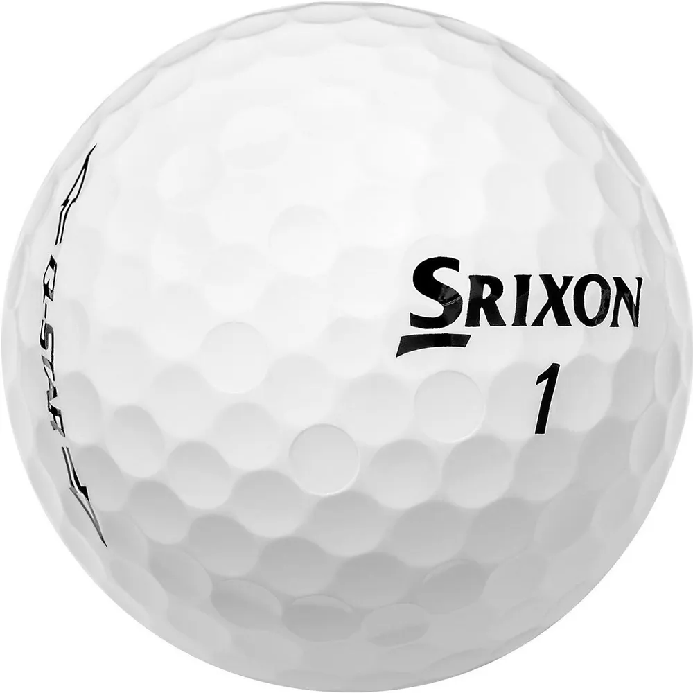 Q-STAR White Golf Balls