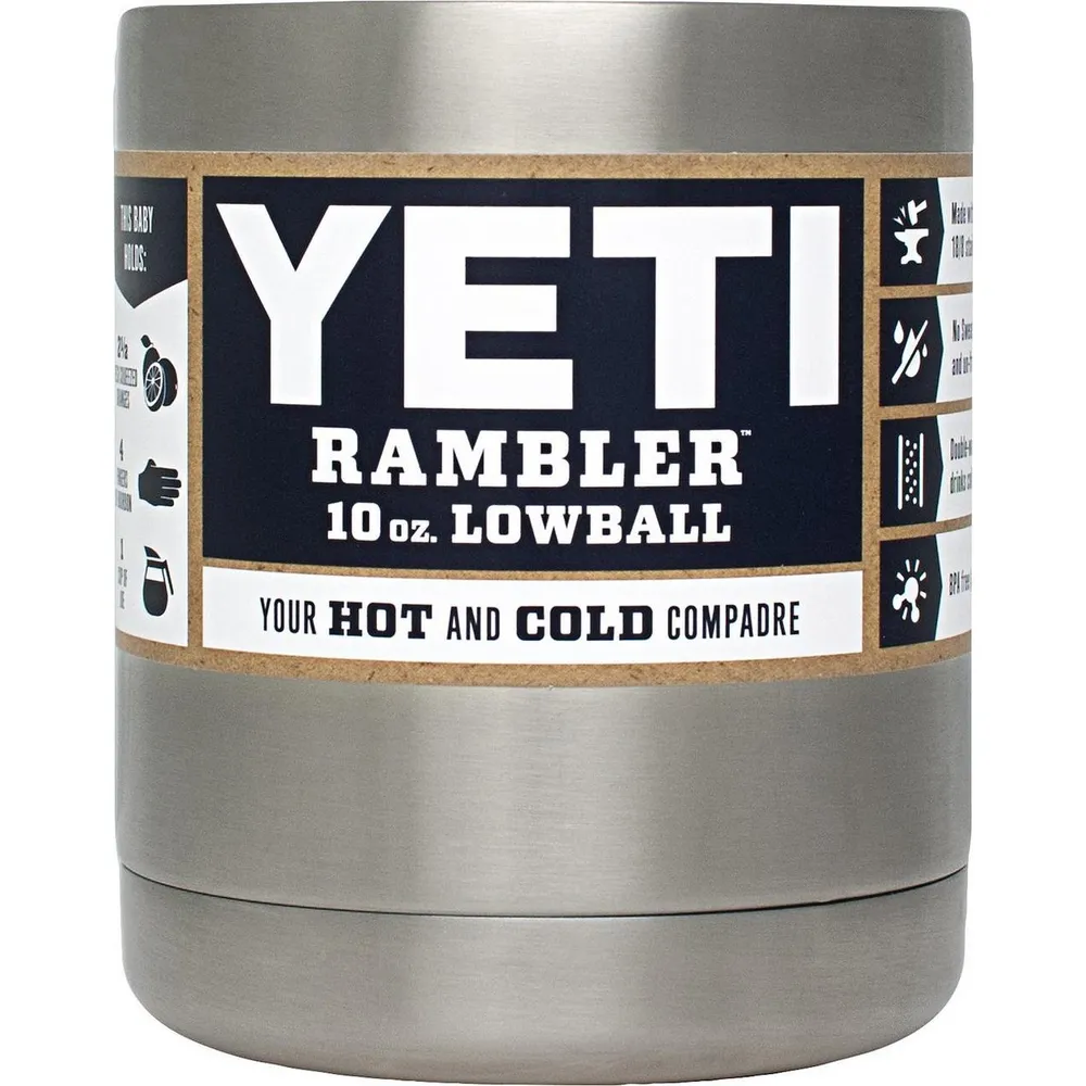 Rambler 295 ML Lowball