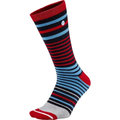 Men's Travis Mathew Harvey Wallbanger High Rider Sock